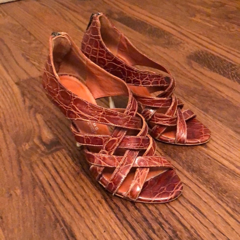 Latitude Femme Gladiator Stiletto